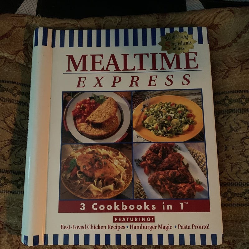 Mealtime Express 