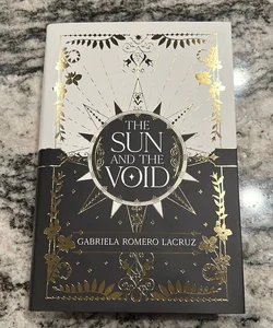 The Sun and the Void (Illumicrate Signed Edition)