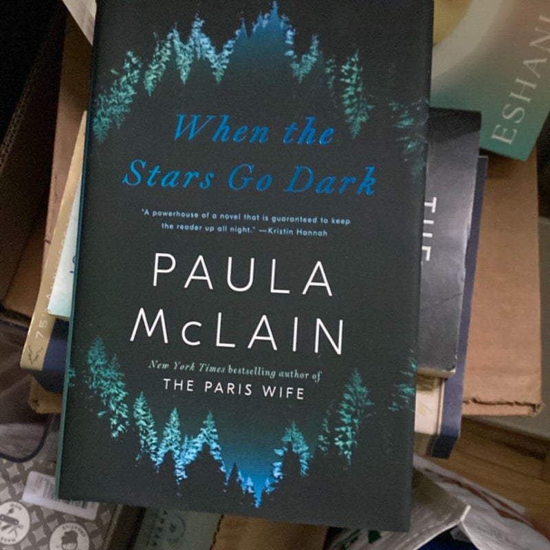 When the Stars Go Dark
