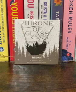 Throne of glass necklace