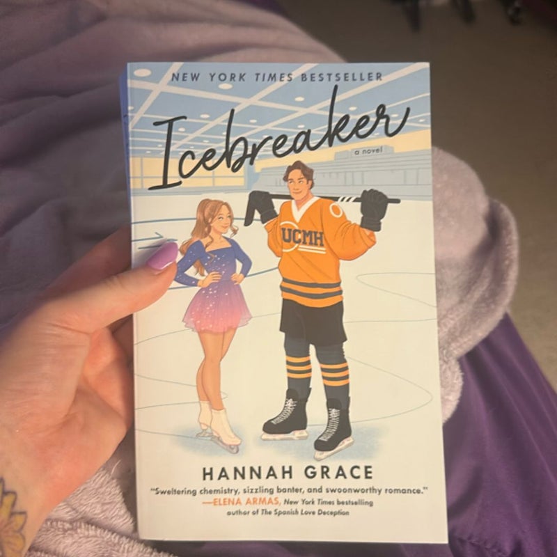 Icebreaker