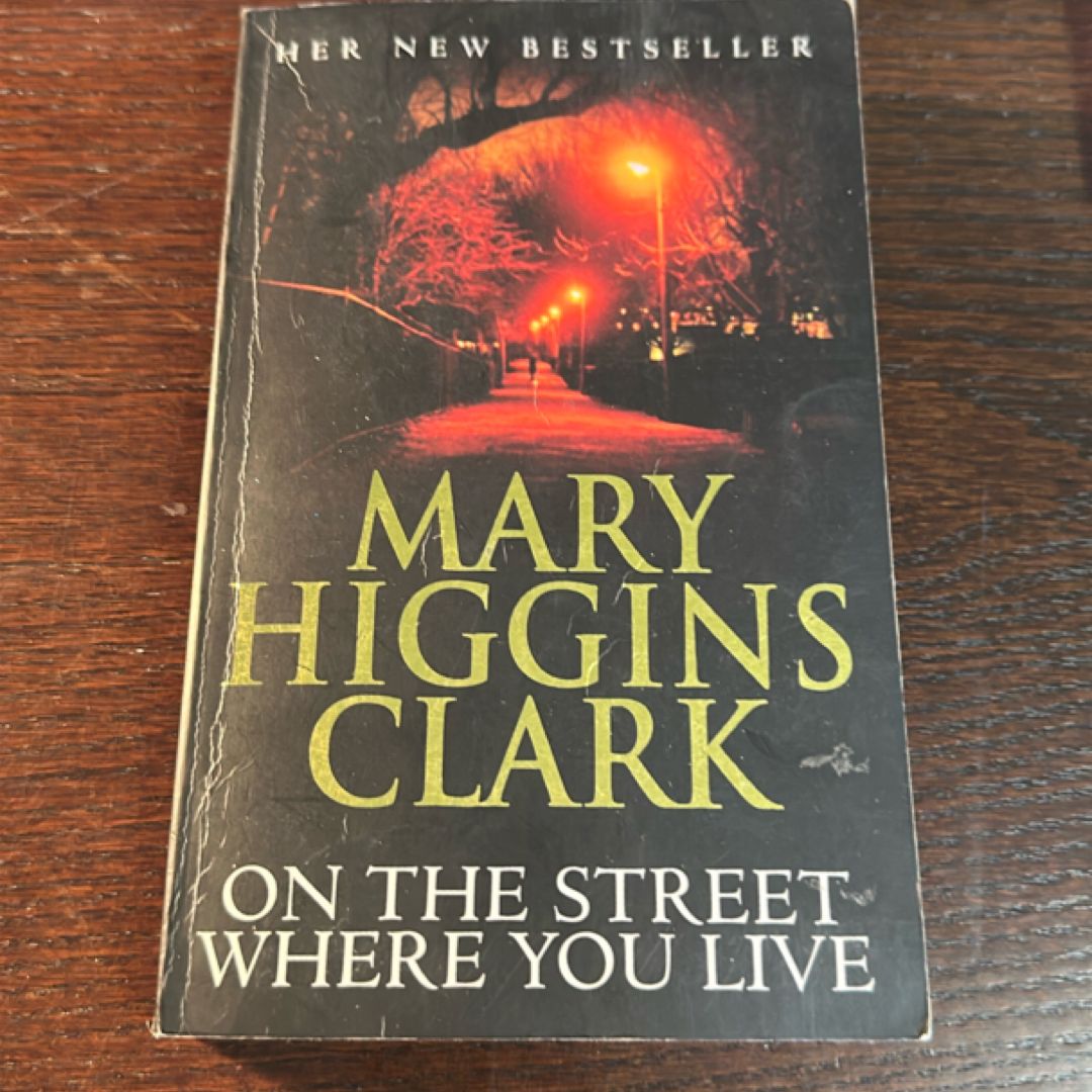 On the Street Where You Live