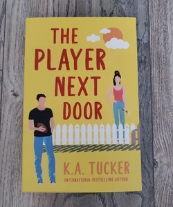 The Player Next Door (Limited Edition)