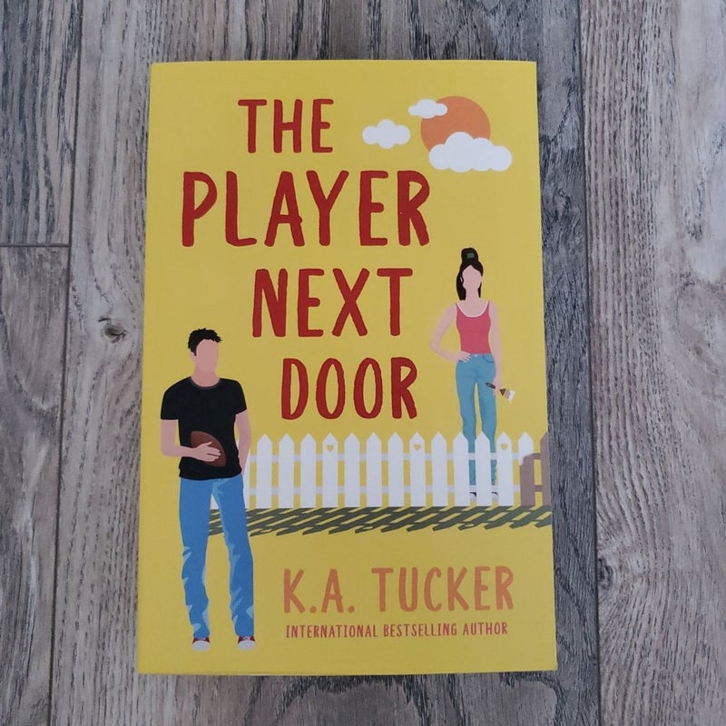 The Player Next Door (Limited Edition)
