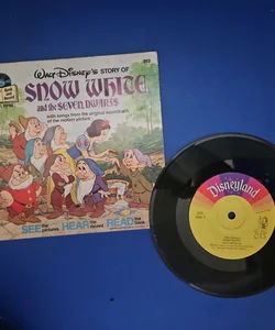 Walt Disney's Story of Snow White and the Seven Dwarfs