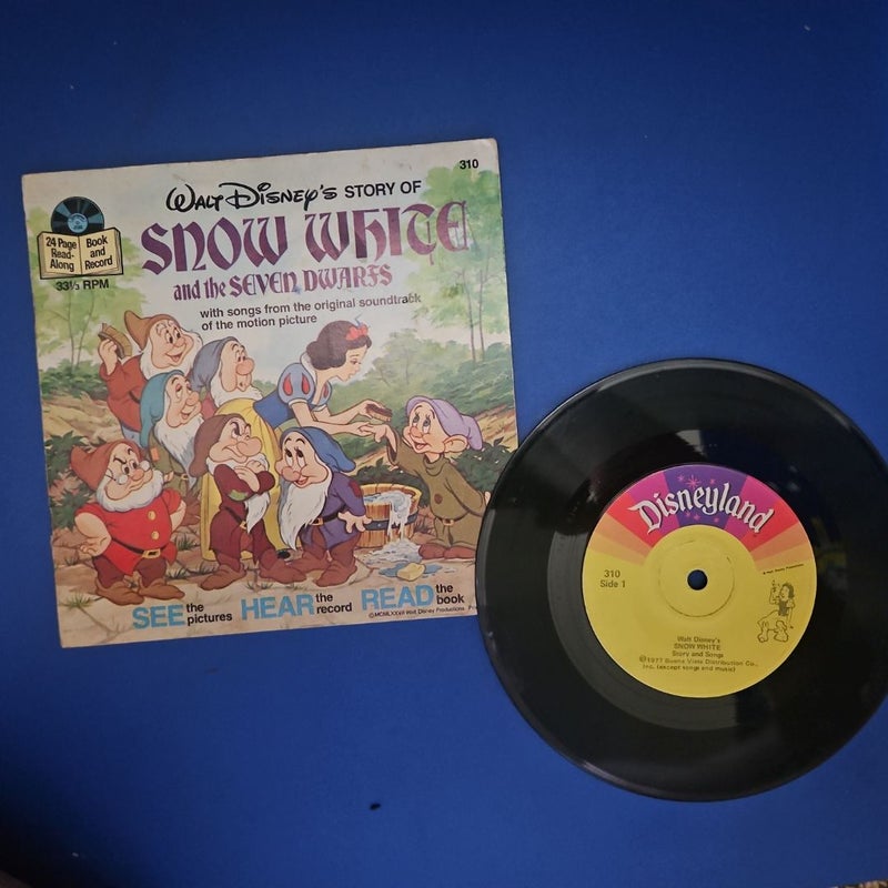 Walt Disney's Story of Snow White and the Seven Dwarfs
