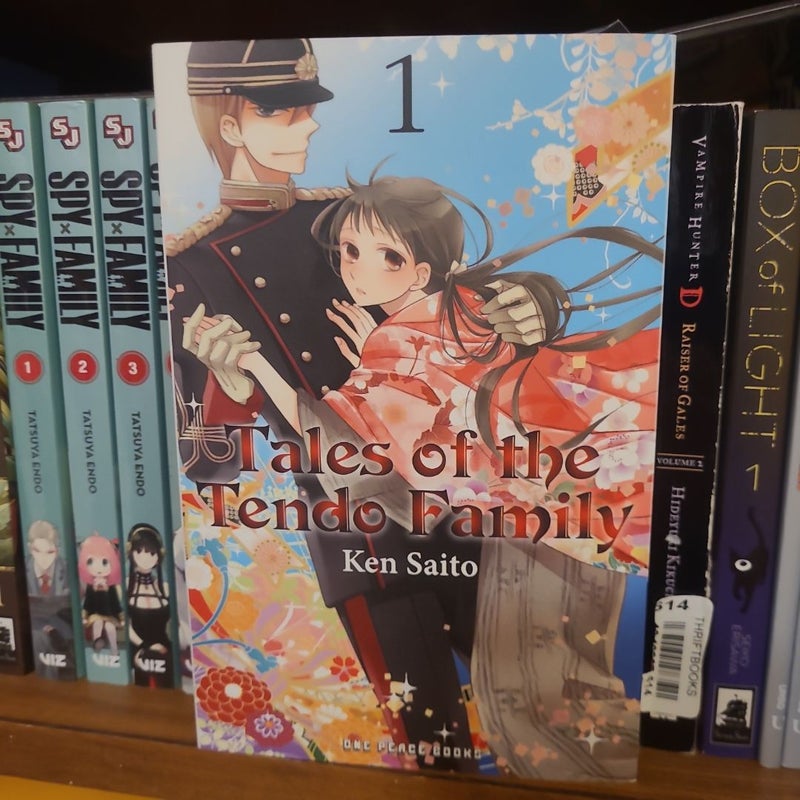 Tales of the Tendo Family Volume 1