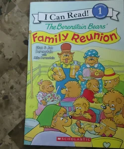 The Berenstain Bears: Family Reunion 
