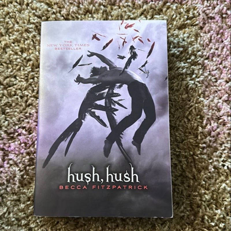 Hush, Hush