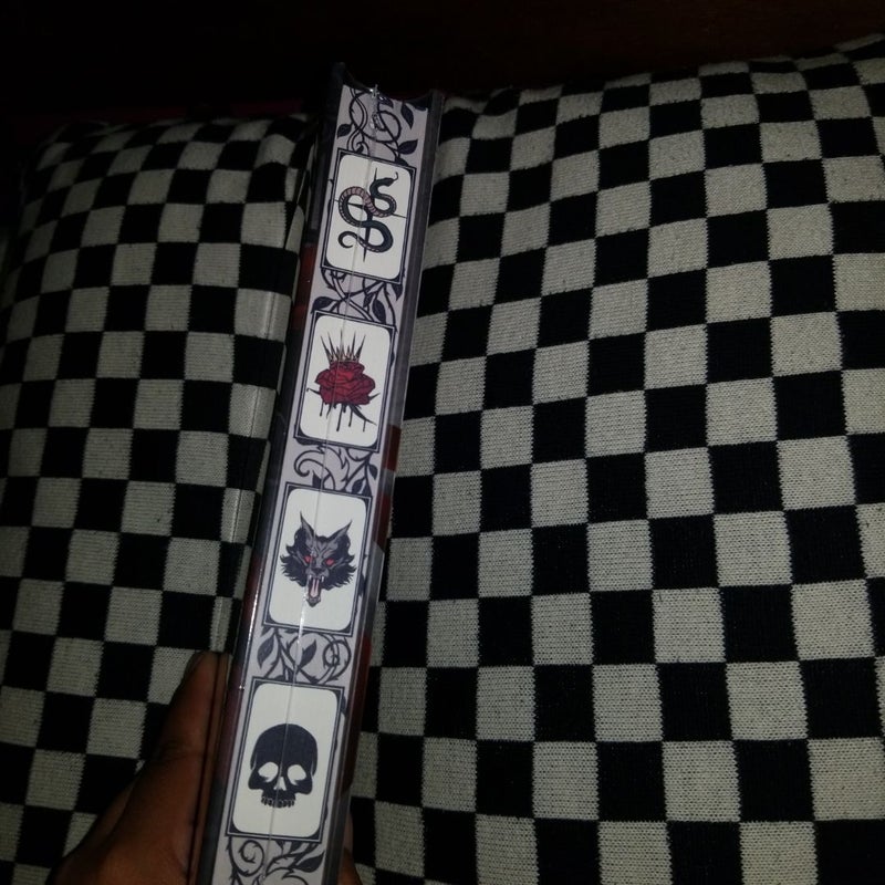 Court of Nightmares bookish Box 