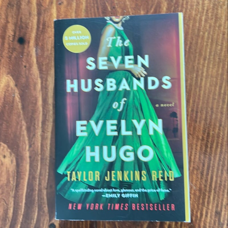 The Seven Husbands of Evelyn Hugo