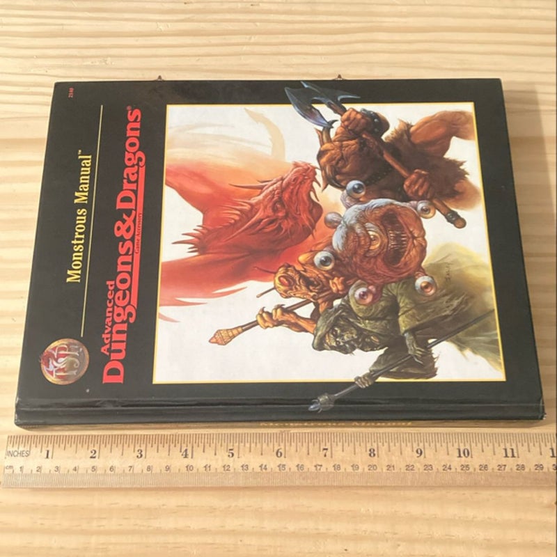 Monstrous Manual