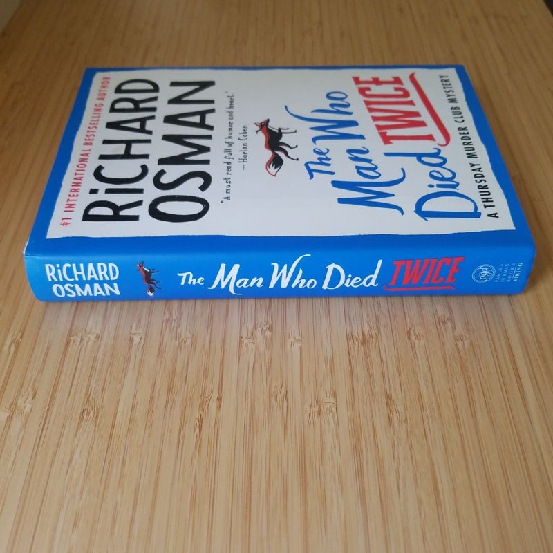 The Man Who Died Twice
