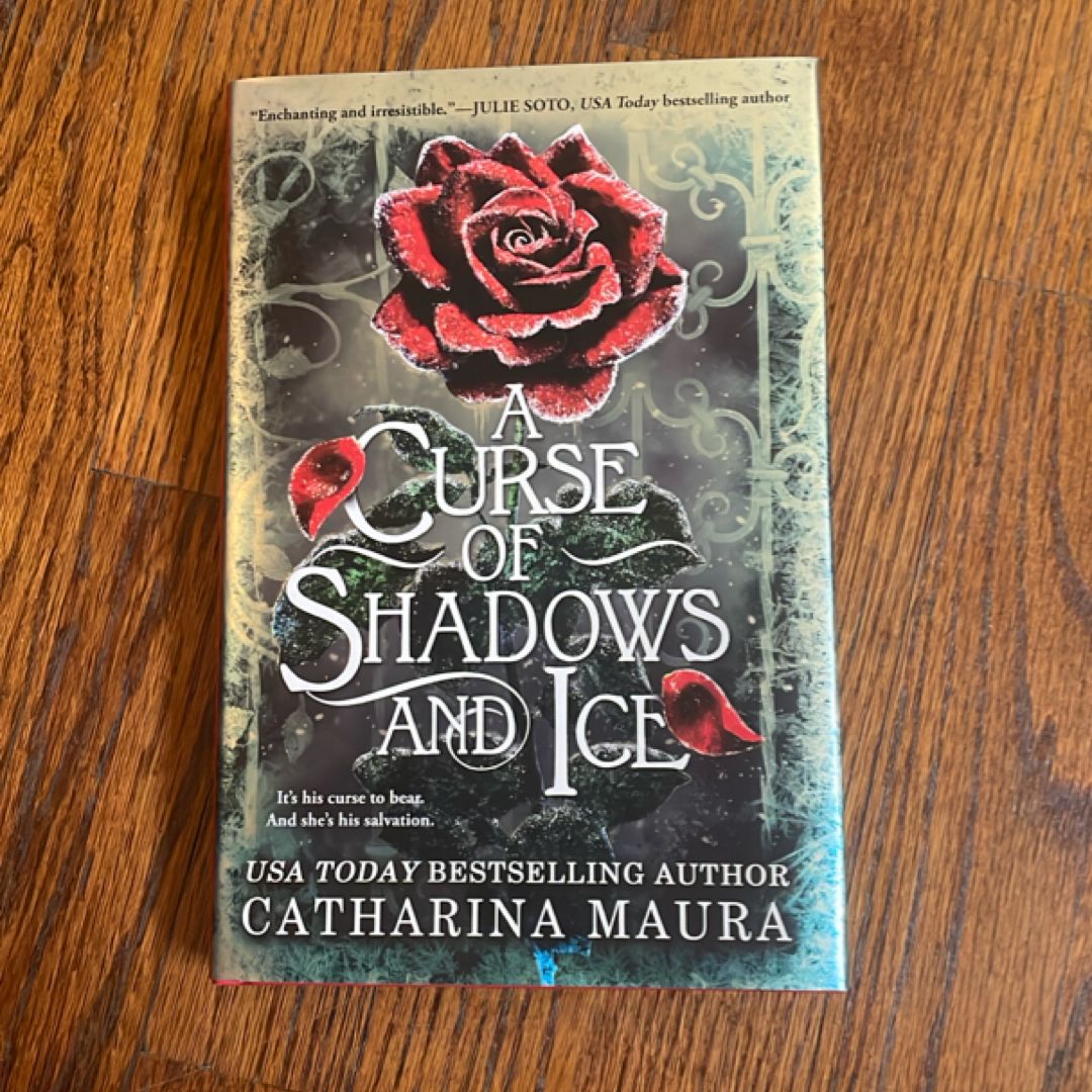 A Curse of Shadows and Ice (Deluxe Limited Edition)