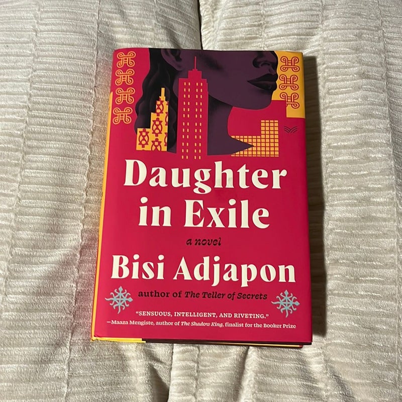 Daughter in Exile