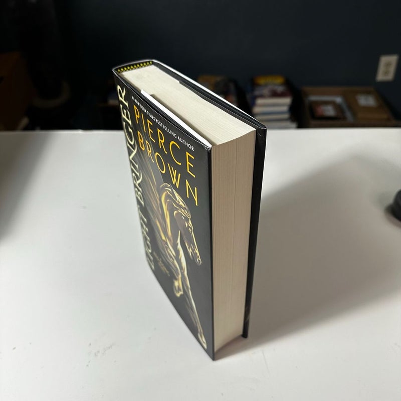 Light Bringer (1st ed 1st printing)