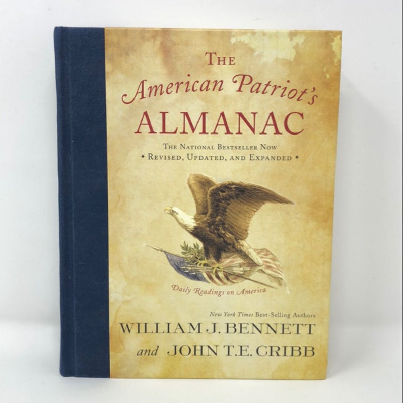 The American Patriot's Almanac