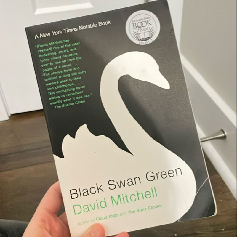 Black Swan Green