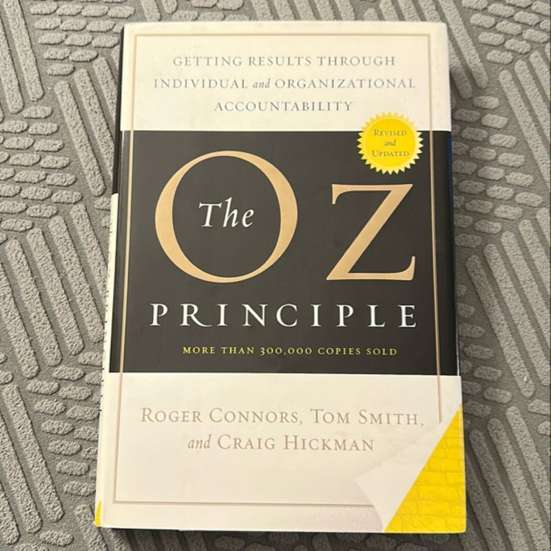 The Oz Principle