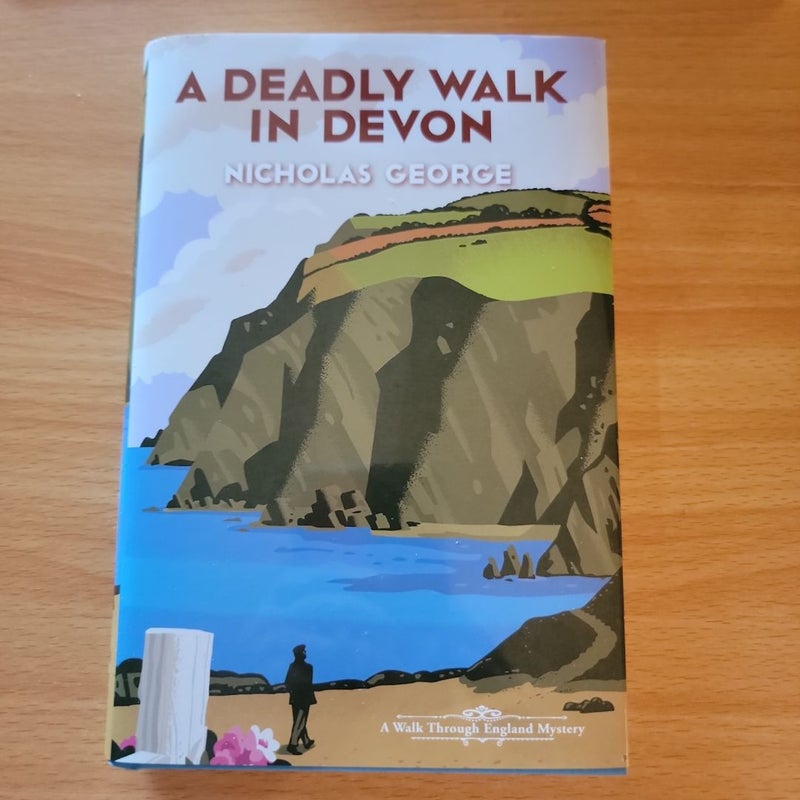 A Deadly Walk in Devon