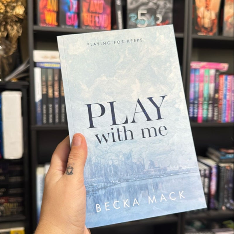 Play With Me INDIE ALTERNATE OOP