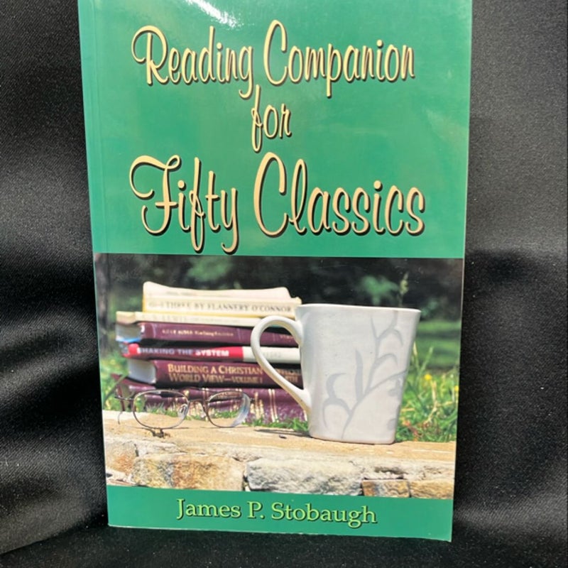Reading Companion for 50 classics