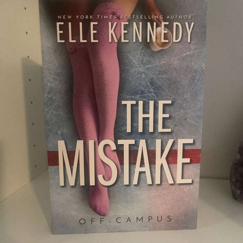 The Mistake