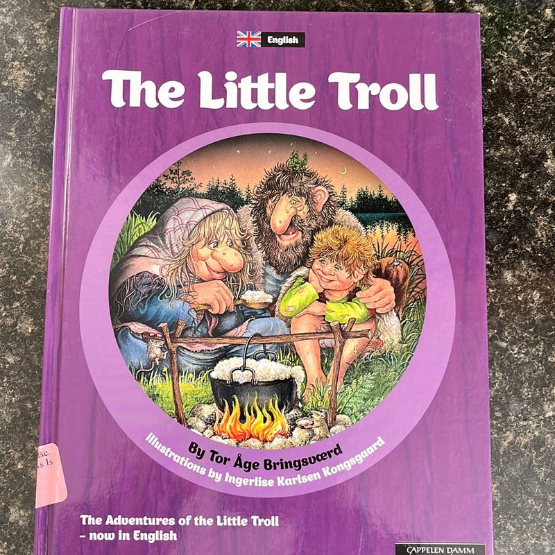 The Little Troll