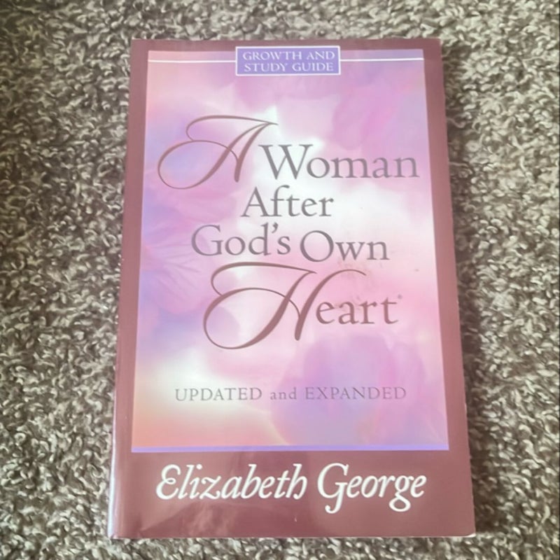 A Woman after God's Own Heart Growth