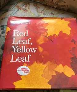 Red Leaf, Yellow Leaf