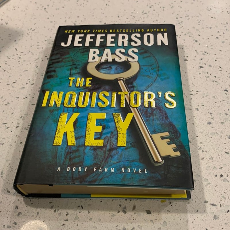 The Inquisitor's Key