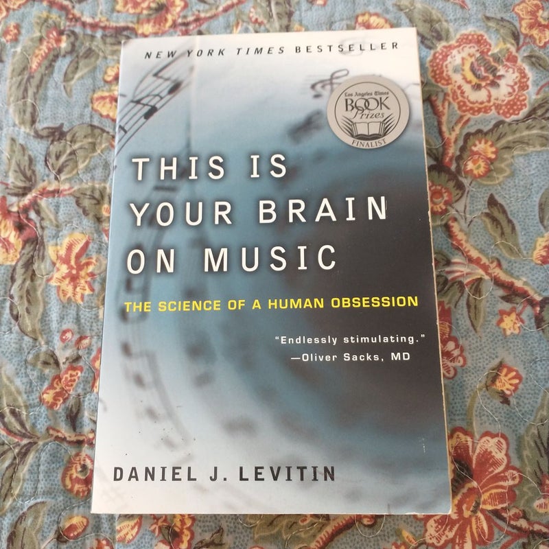 This Is Your Brain on Music