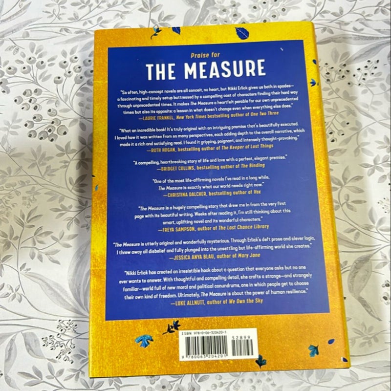 The Measure