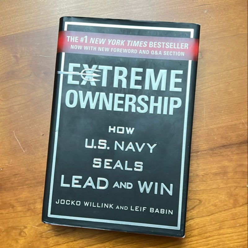 Extreme Ownership