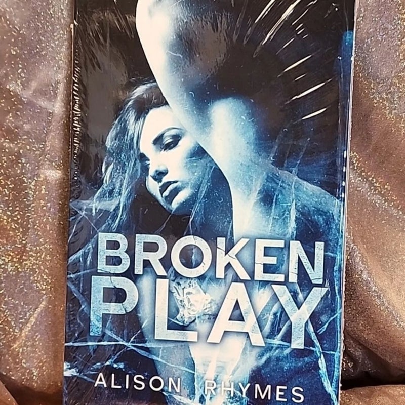 Broken Play Blackout Romance Edition 