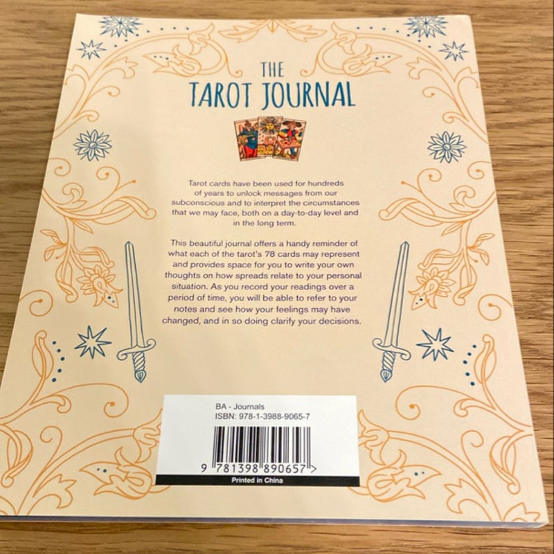 The Tarot Journal