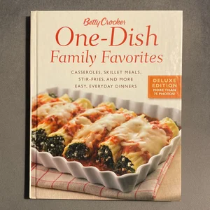 Betty Crocker One-Dish Family Favorites