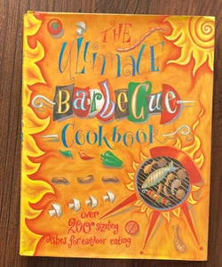 The Ultimate Barbeque Cookbook