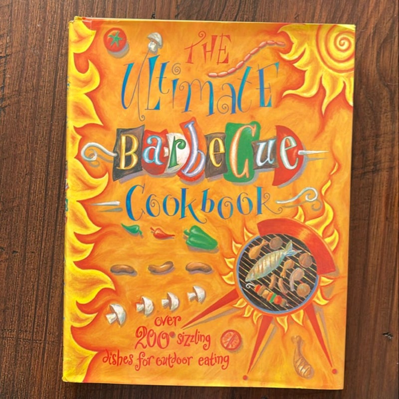 The Ultimate Barbeque Cookbook