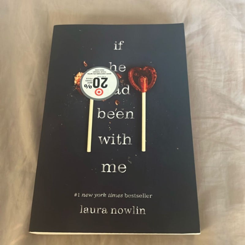 If He Had Been with Me