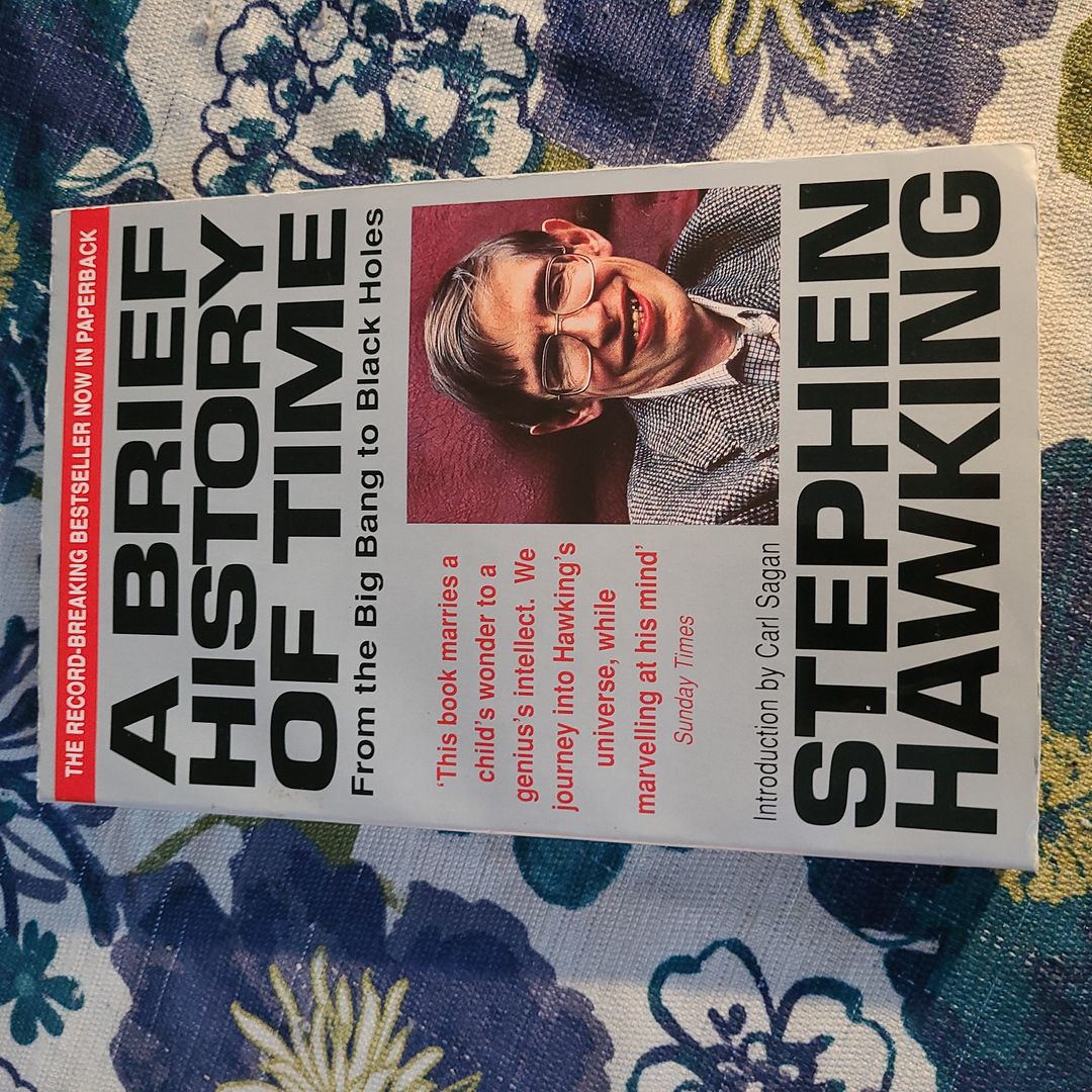 A Brief History of Time