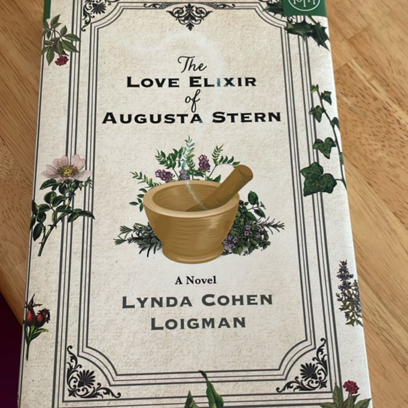 The Love Elixir of Augusta Stern