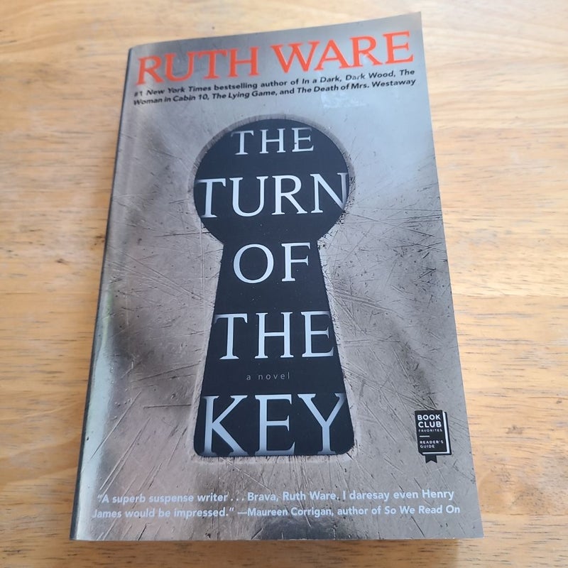 The Turn of the Key