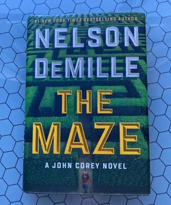 The Maze (FIRST EDITION)