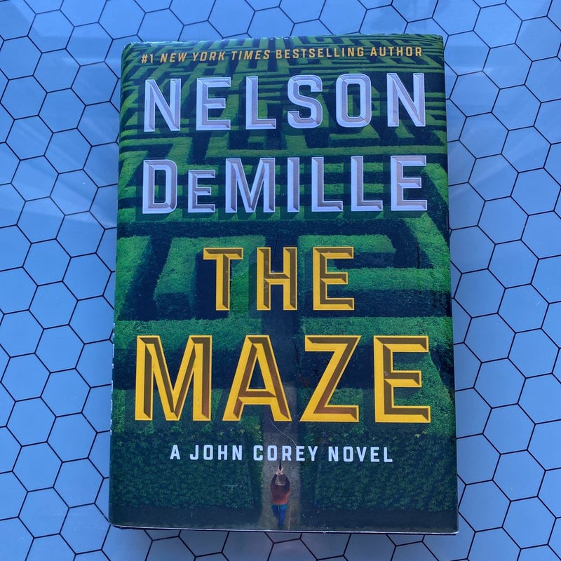The Maze (FIRST EDITION)