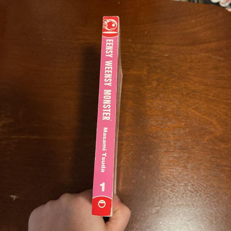 Eensy Weensy Monster Volume 1