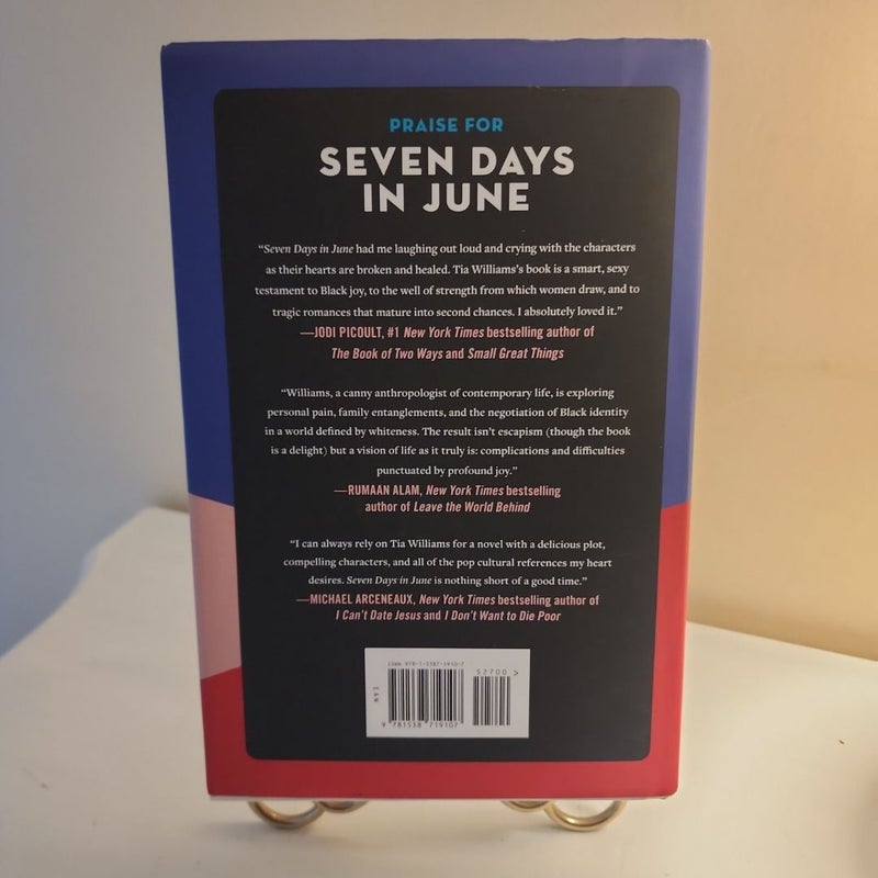 Seven Days in June