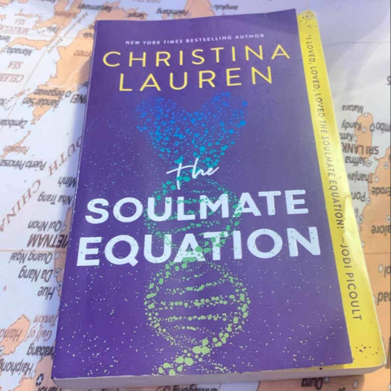 The Soulmate Equation