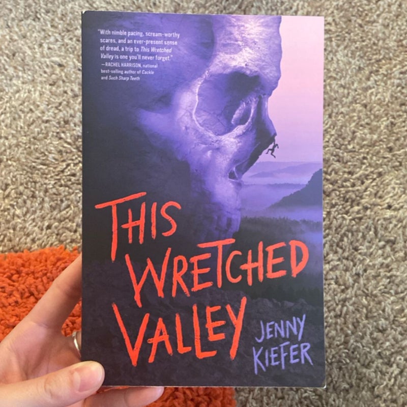 This Wretched Valley