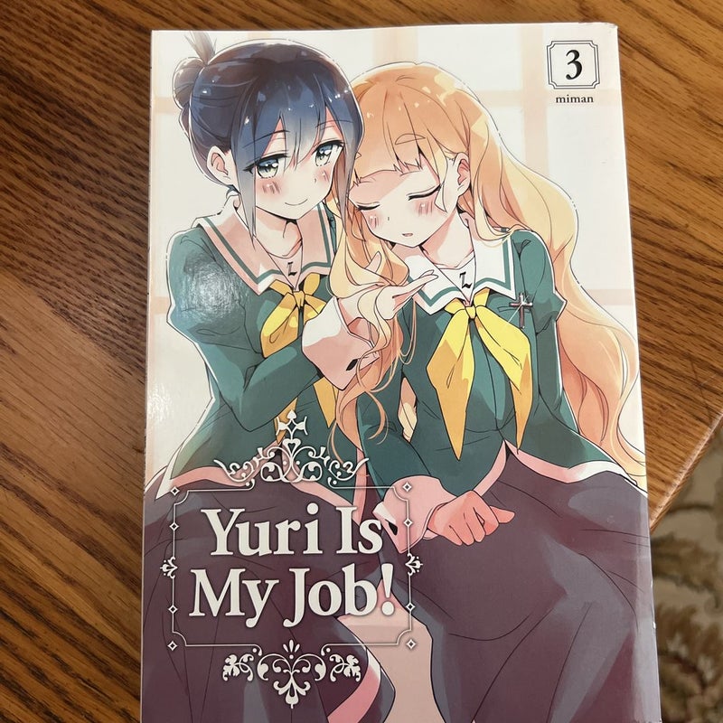 Yuri Is My Job! 3